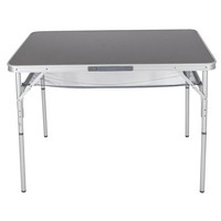 Стол раскладной Bo-Camp 100x70 cm Grey (DAS303279)