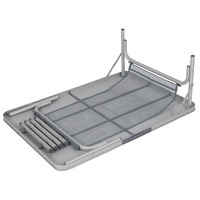 Стол раскладной Bo-Camp 100x70 cm Grey (DAS303279)