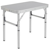 Стол раскладной Bo-Camp Premium 56x34 cm Grey (DAS303280)
