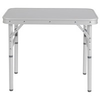 Стол раскладной Bo-Camp Premium 56x34 cm Grey (DAS303280)