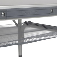 Стол раскладной Bo-Camp Premium 100x70 cm Grey (DAS303282)