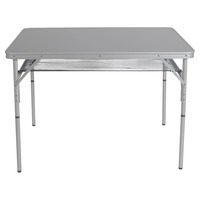 Стол раскладной Bo-Camp Premium 100x70 cm Grey (DAS303282)