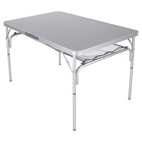 Стол раскладной Bo-Camp Premium 118x78 cm Grey (DAS303283)