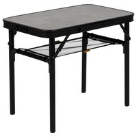 Стол раскладной Bo-Camp Northgate 56x34 cm Black/Grey (DAS303261)