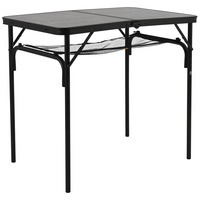 Стол раскладной Bo-Camp Northgate 90x60 cm Black/Grey (DAS303262)