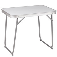 Стол раскладной Bo-Camp Camp-Gear Economy 60x40 cm Light Grey (DAS303285)