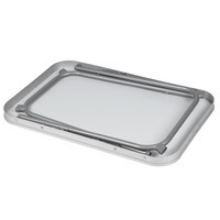 Стол раскладной Bo-Camp Camp-Gear Economy 60x40 cm Light Grey (DAS303285)