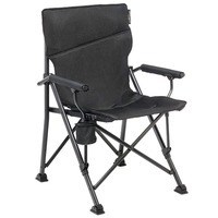 Кресло раскладное Uquip Roxy Black (DAS303230)