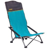 Кресло раскладное Uquip Sandy XL Blue/Grey (DAS303234)