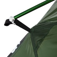Палатка одно-двухместная Wechsel Bella 1 ZG Green (DAS303116)