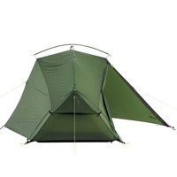 Палатка одно-двухместная Wechsel Bella 1 ZG Green (DAS303116)