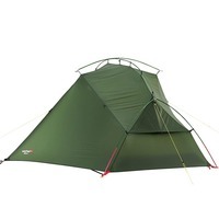 Палатка одно-двухместная Wechsel Bella 1 ZG Green (DAS303116)