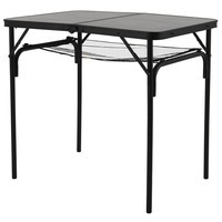 Стол раскладной Bo-Camp Northgate 90x60 cm Black/Grey (DAS303262)