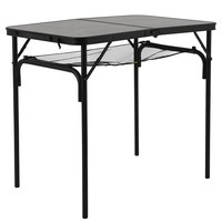 Стол раскладной Bo-Camp Northgate 90x60 cm Black/Grey (DAS303262)