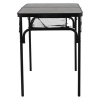 Стол раскладной Bo-Camp Northgate 90x60 cm Black/Grey (DAS303262)