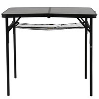 Стол раскладной Bo-Camp Northgate 90x60 cm Black/Grey (DAS303262)