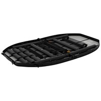 Стол раскладной Bo-Camp Northgate 100x70 cm Black/Grey (DAS303263)