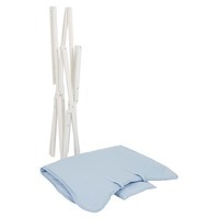Кресло раскладное Bo-Camp Gordes L Pastel Blue (DAS303256)