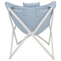 Кресло раскладное Bo-Camp Gordes L Pastel Blue (DAS303256)