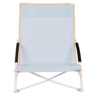 Кресло раскладное Bo-Camp Saint-Malo Pastel Blue (DAS303257)