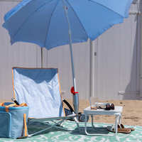 Кресло раскладное Bo-Camp Saint-Malo Pastel Blue (DAS303257)