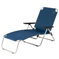 Шезлонг раскладной Bo-Camp Copa Rio Ocean (DAS303259)