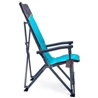 Кресло раскладное Uquip Barry Blue/Grey (DAS303228)