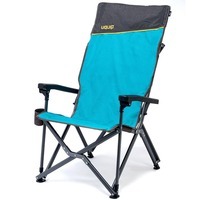 Кресло раскладное Uquip Barry Blue/Grey (DAS303228)