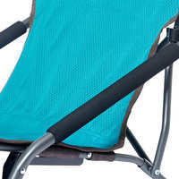 Кресло раскладное Uquip Sandy XL Blue/Grey (DAS303234)