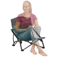 Набор раскладных кресел Uquip Sandy Blue/Grey х 2 шт (DAS303242)