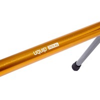 Кресло раскладное Uquip Infinity Lounger Grey (DAS303225)