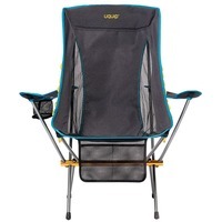 Кресло раскладное Uquip Infinity Lounger Grey (DAS303225)