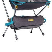 Кресло раскладное Uquip Infinity Grey (DAS303226)