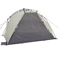 Палатка двухместная Uquip Speedy UV 50+ Sand/Grey (DAS303222)