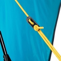 Палатка трехместная Uquip Speedy XL UV 50+ Blue/Grey (DAS303223)