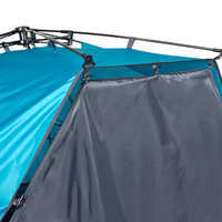 Палатка трехместная Uquip Speedy XL UV 50+ Blue/Grey (DAS303223)