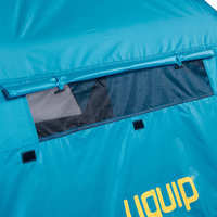 Палатка трехместная Uquip Speedy XL UV 50+ Blue/Grey (DAS303223)