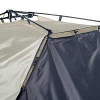 Палатка трехместная Uquip Speedy XL UV 50+ Sand/Grey (DAS303224)