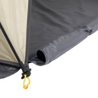 Палатка трехместная Uquip Speedy XL UV 50+ Sand/Grey (DAS303224)