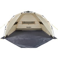 Палатка трехместная Uquip Speedy XL UV 50+ Sand/Grey (DAS303224)
