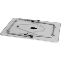 Стол раскладной Easy Camp Furniture Menton M 60x80x50-68 см (540029)