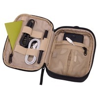 Сумка-чехол Case Logic Invigo Eco Accessory Case INVIAC-102 Black (6949026)