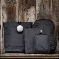 Сумка-чехол Case Logic Invigo Eco Accessory Case INVIAC-102 Black (6949026)