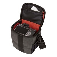 Сумка для фотокамеры Case Logic ERA Small DSLR Shoulder Bag CECS-102 Obsidian (7113173)