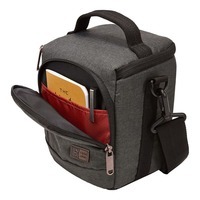 Сумка для фотокамеры Case Logic ERA Small DSLR Shoulder Bag CECS-102 Obsidian (7113173)