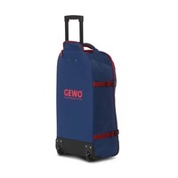 Дорожная сумка на колесах Gewo Trolley M Rocket 45л blue/red (931303)