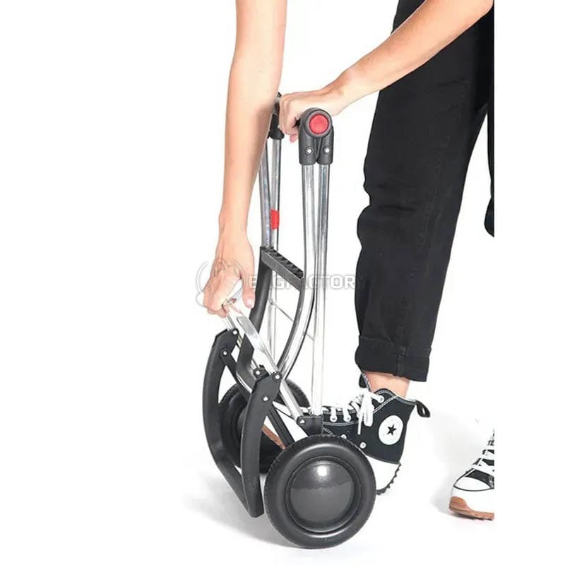 Хозяйственная сумка-тележка Rolser I-Max MF 2L 43л Sea Coast (931484)