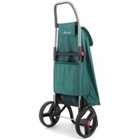Хозяйственная сумка-тележка Rolser I-Max MF 2LRSG 43л Sea Coast (931450)