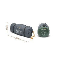 Палатка одноместная Easy Camp Sarek 1 (931539)