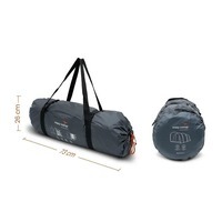 Палатка четырехместная Easy Camp Skarvan 4 (931572)